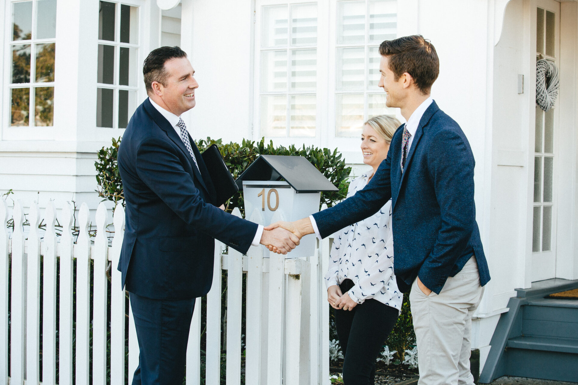 David Hibbins at Harcourts Cooper and Co